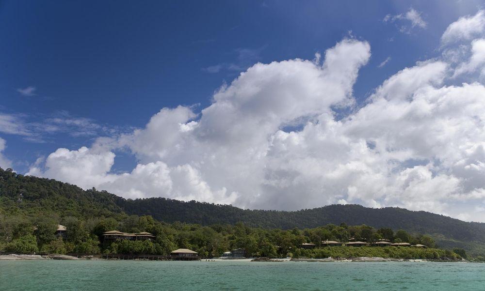 Sheraton Langkawi Beach Resort Eksteriør bilde