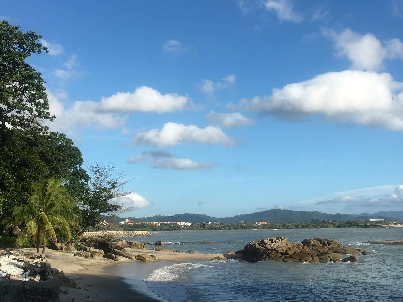 Sheraton Langkawi Beach Resort Eksteriør bilde