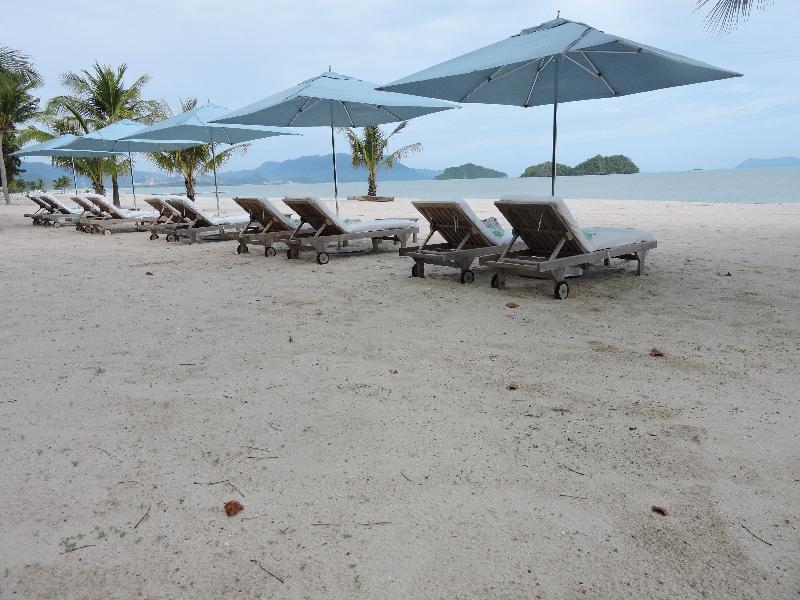 Sheraton Langkawi Beach Resort Eksteriør bilde