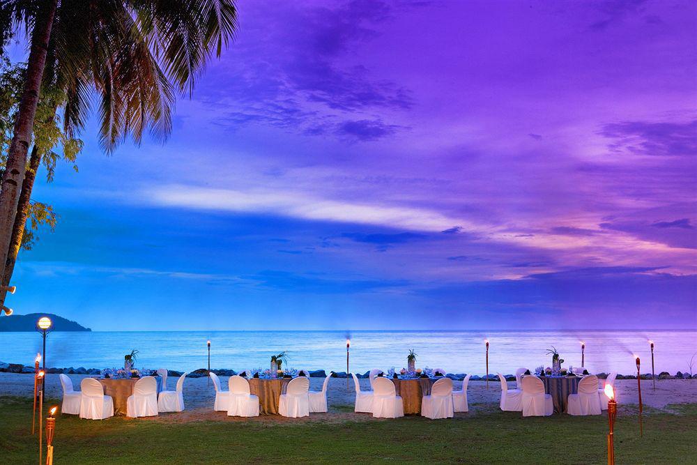 Sheraton Langkawi Beach Resort Eksteriør bilde